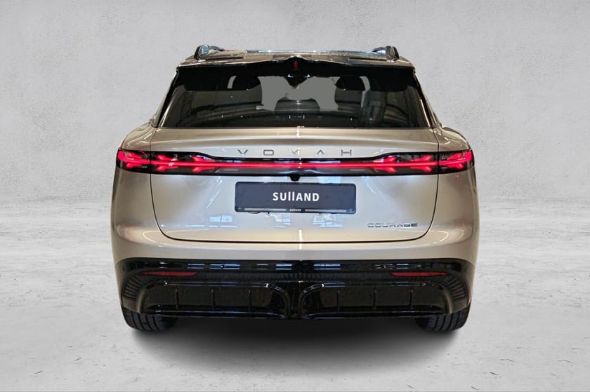 Bilde 4 av Voyah Courage 4x4 I Massasje I S+W hjul I 2026 - Facelift!