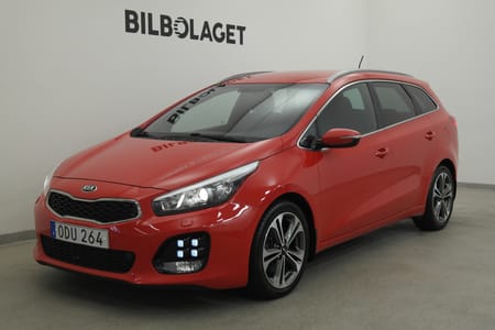 Kia cee'd_sw