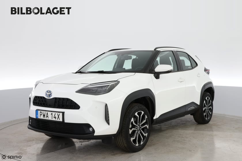 Bild 1 av Toyota Yaris Cross Hybrid AWD-i 116hk