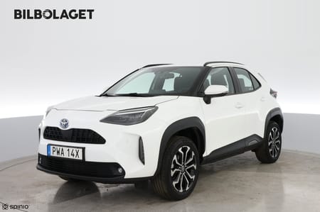 Toyota Yaris Cross Hybrid AWD-i 116hk