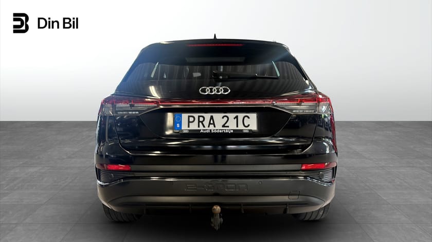 Bild 5 av Audi Q4 50 e-tron quattro S-line 220,00 kW