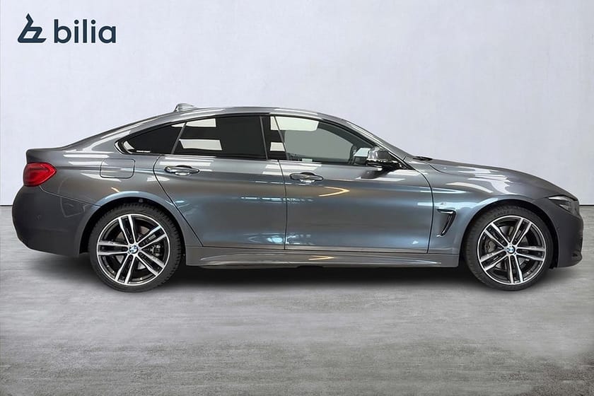 Bild 3 av BMW 440i xDrive Gran Coupé