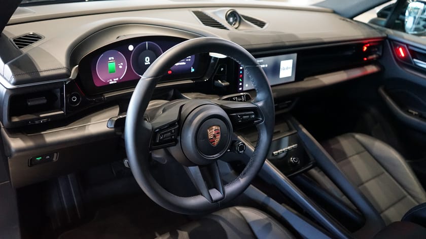 Bild 5 av Porsche Macan 4 