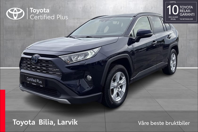 Bilde 1 av Toyota RAV4 Hybrid AWD-i