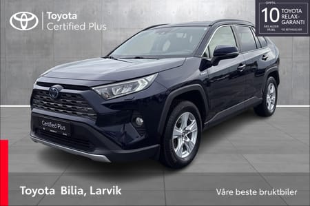 Toyota RAV4 Hybrid AWD-i