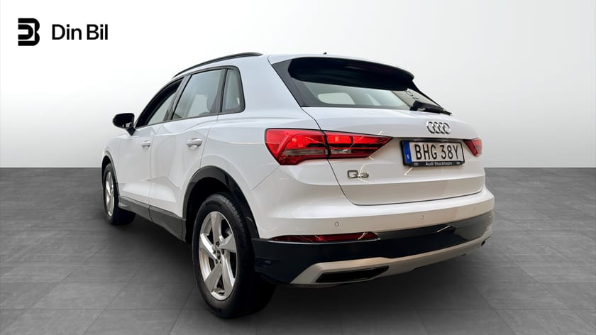 Bild 3 av Audi Q3 35 TFSI Proline advanced 150hk S-tronic
