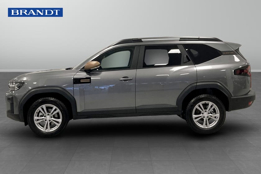 Bild 3 av Dacia Bigster Hybrid 155