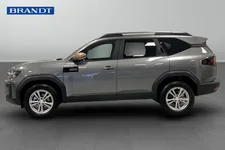 Dacia Bigster Hybrid 155