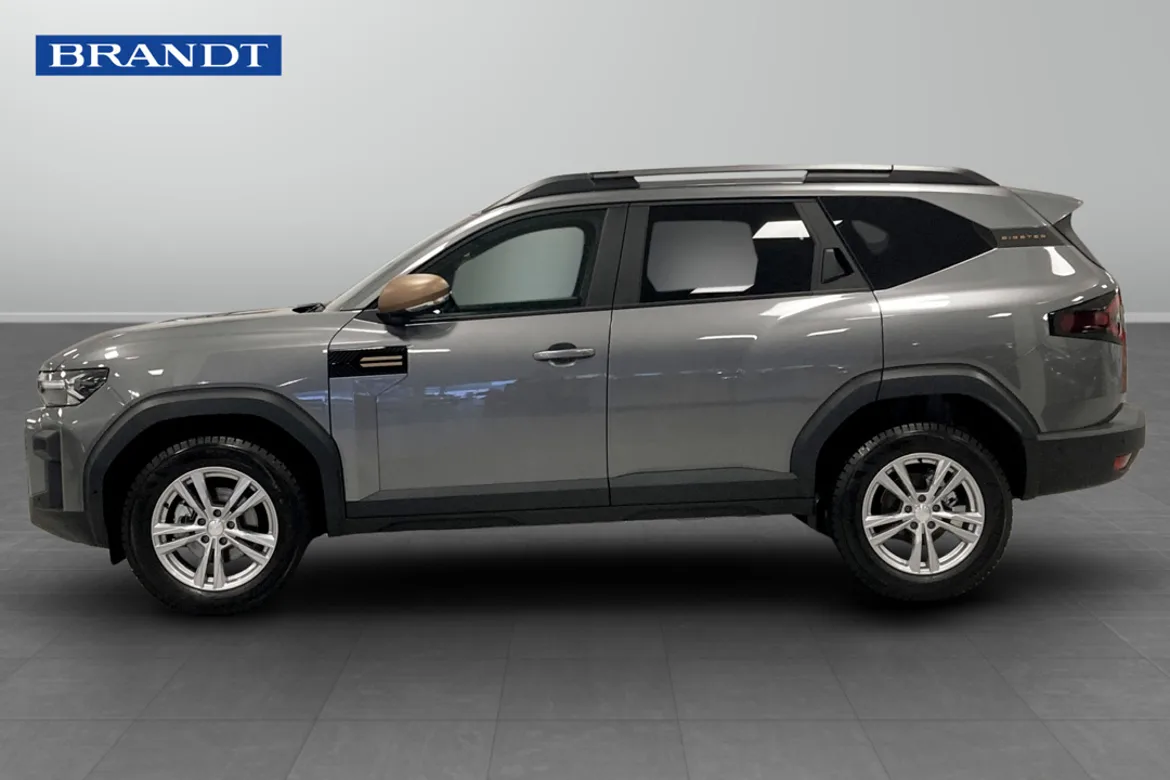 Dacia Bigster Hybrid 155