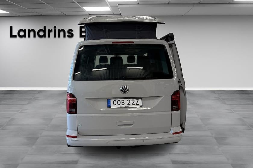 Bild 5 av Volkswagen California Bullit Beach 2.0 TDI 4 MOTION Pop-up tak