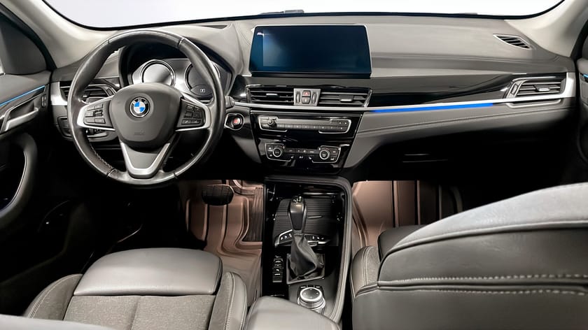 Bild 4 av BMW X1 xDrive25e