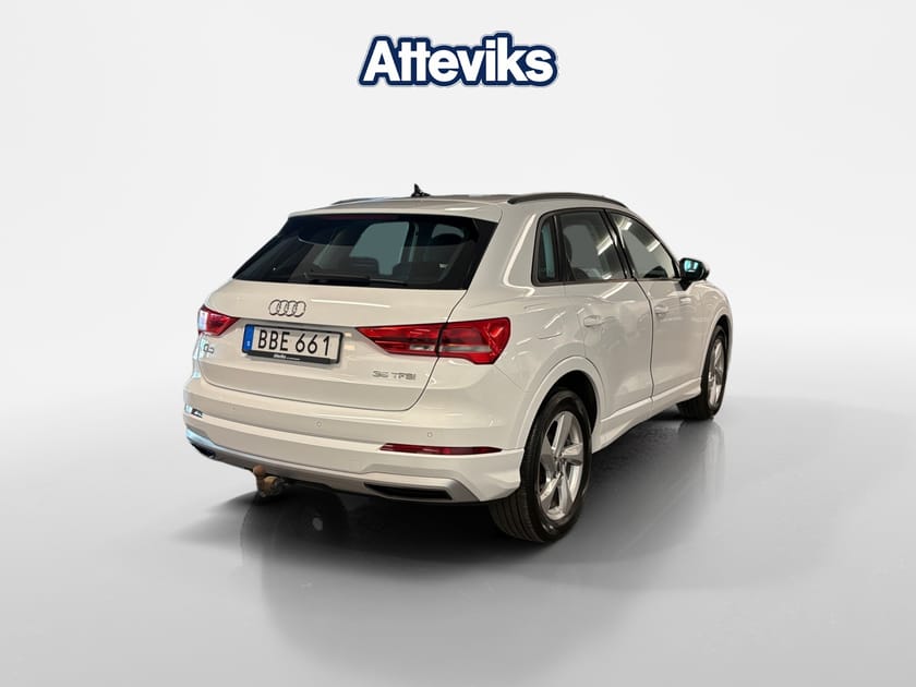 Bild 3 av Audi Q3 35 TFSI 150 HK DRAG/VÄRMARE