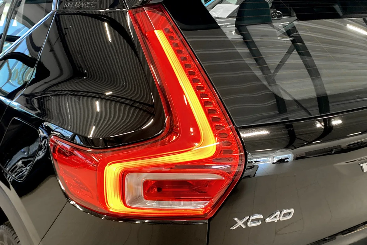 Volvo XC40 Recharge