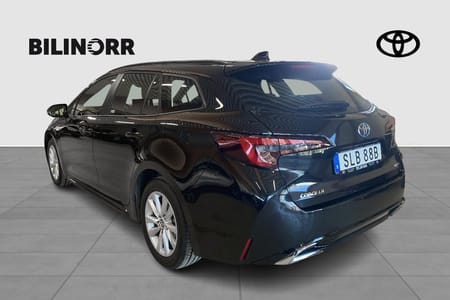 Toyota Corolla Touring Sports Hybrid Vinterhjul