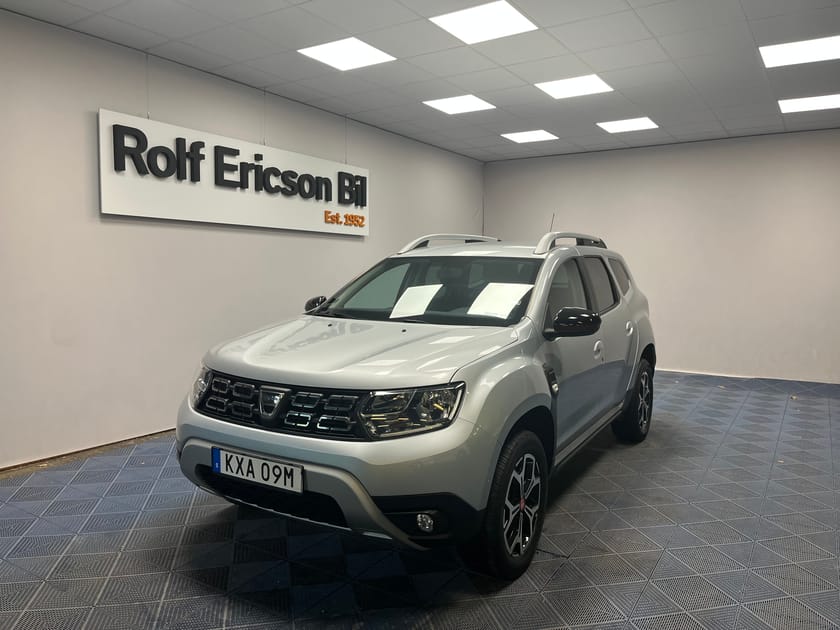 Bild 1 av Dacia Duster 4x4 1.5 Blue dCi Techroad