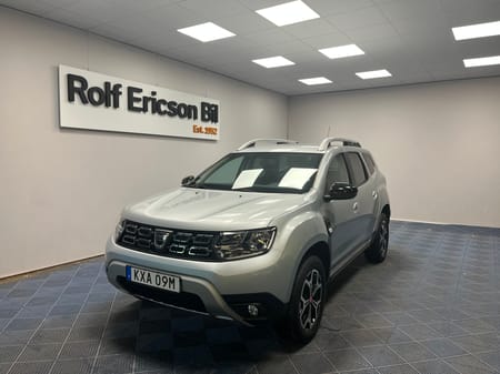Dacia Duster 4x4 1.5 Blue dCi Techroad