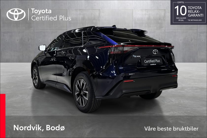 Bilde 3 av Toyota bZ4X Executive | 73,1 kWh | AWD | Lav KM | Rente 1,95%