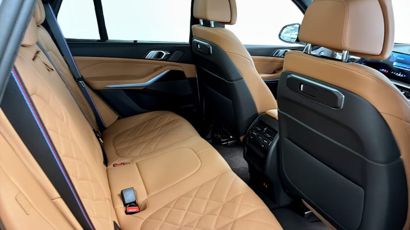 Bild 5 av BMW X5 xDrive50e M-sport Pro Business Panorama Integral aktiv styr