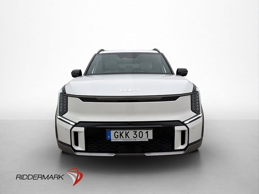 Bild 3 av Kia EV9 AWD GT-Line 7-Sits Pano Drag HUD 360° Meridian Skinn