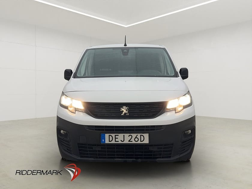 Bild 5 av Peugeot Partner Utökad Last