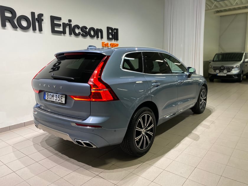 Bild 4 av Volvo XC60 B4 AWD Diesel Inscription