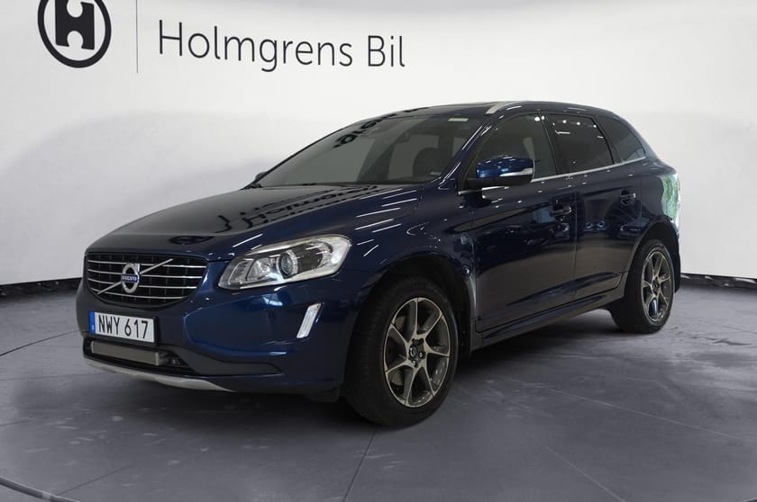 Bild 1 av Volvo XC60 D4 Ocean Race Geartronic 190hk