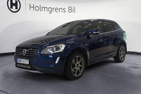 Volvo XC60 D4 Ocean Race Geartronic 190hk