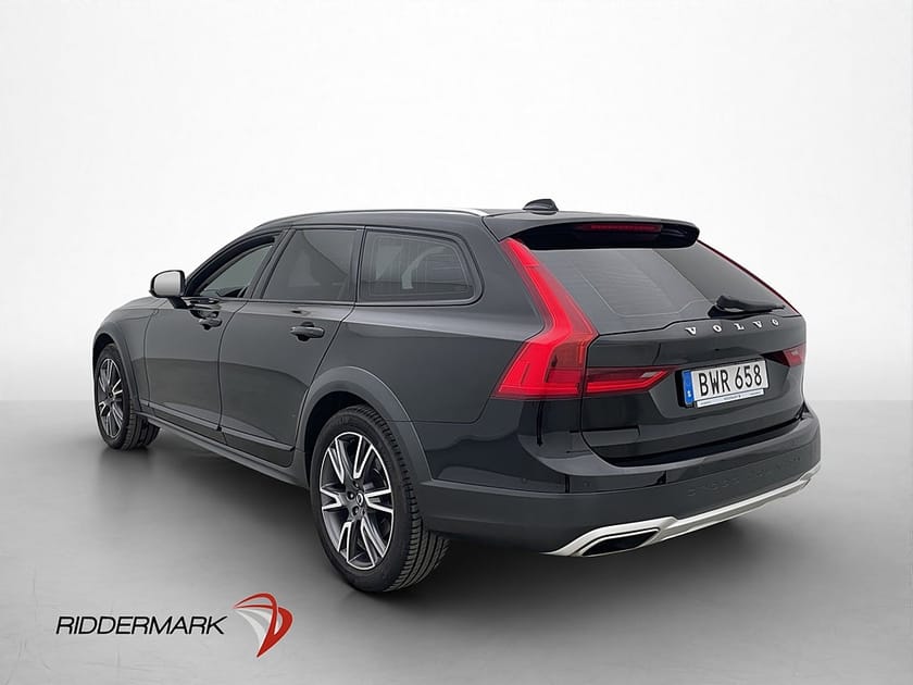 Bild 5 av Volvo V90 Cross Country D5 AWD 235hk Business Adv VOC Värmar