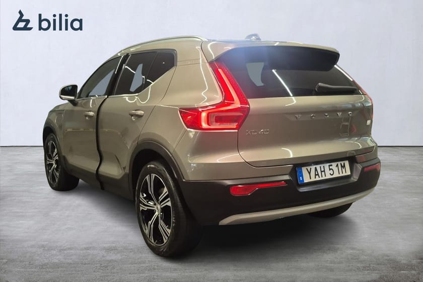 Bild 2 av Volvo XC40 Recharge T4 Inscription Expression