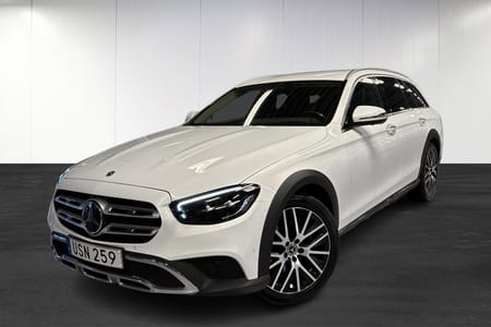 Mercedes-Benz E 220 d 4MATIC All-Terrain