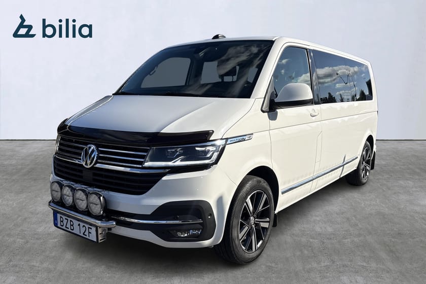 Bild 1 av Volkswagen Multivan 2.0 TDI 4Motion Comfortline / V-hjul/ Skinn/ Eluppvärmd ruta