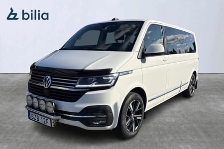 Volkswagen Multivan 2.0 TDI 4Motion Comfortline / V-hjul/ Skinn/ Eluppvärmd ruta