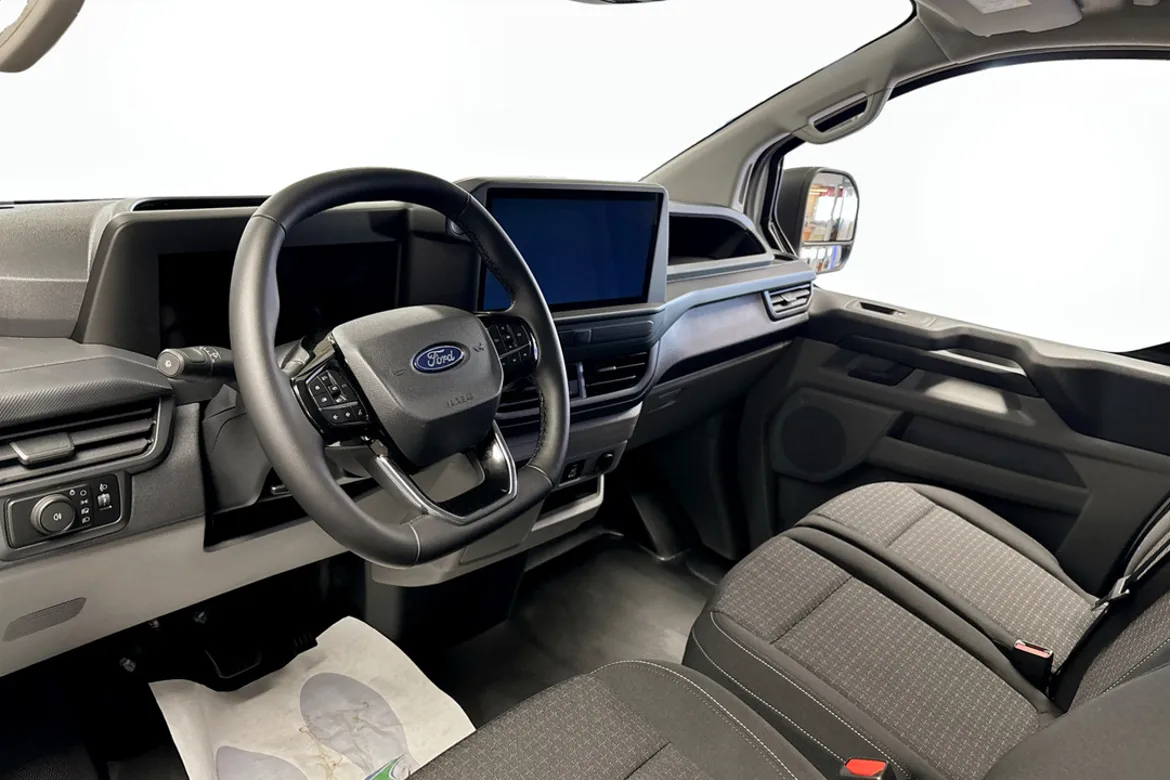 Ford E-Transit Custom 320