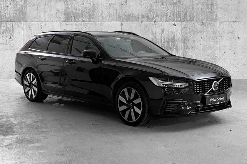Bilde 1 av Volvo V90 T6 Plus Dark KROK|19"|TONEDE|SUB