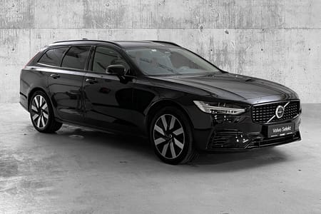 Volvo V90 T6 Plus Dark KROK|19"|TONEDE|SUB