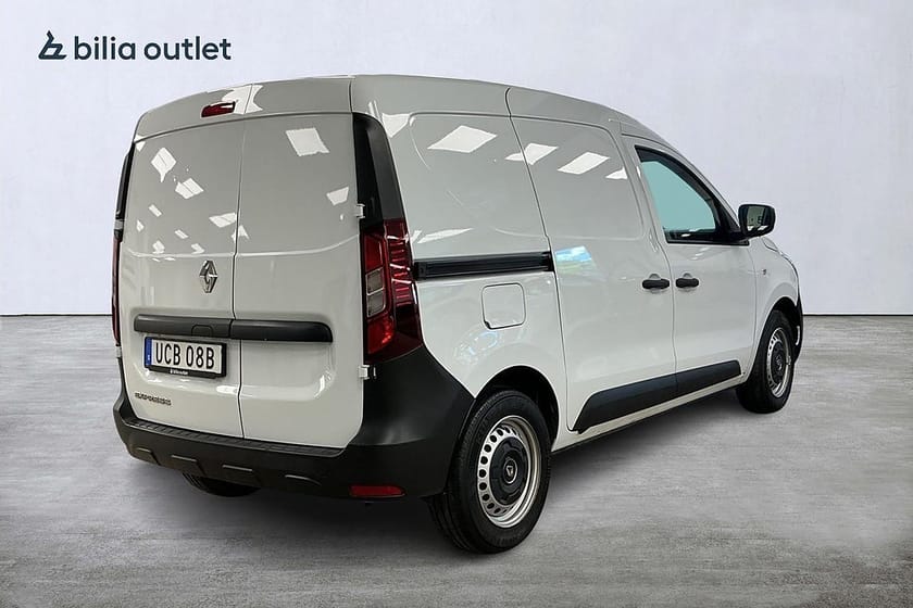 Bild 4 av Renault Express 1.5 Blue dCi Euro 6