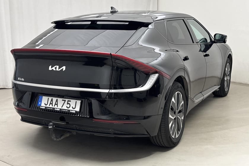 Bild 3 av Kia EV6 AWD (325hk)