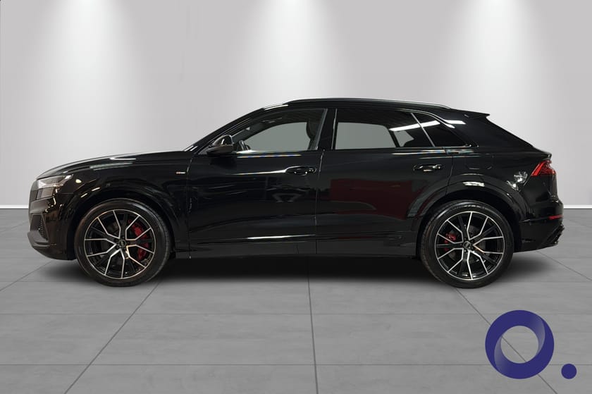 Bilde 2 av Audi Q8 60 TFSI e quattro