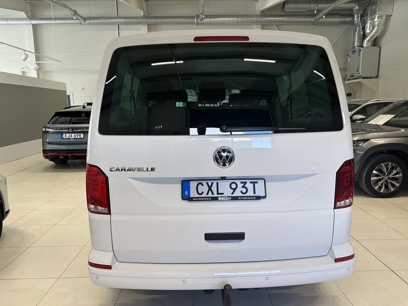 Bild 4 av Volkswagen Caravelle 