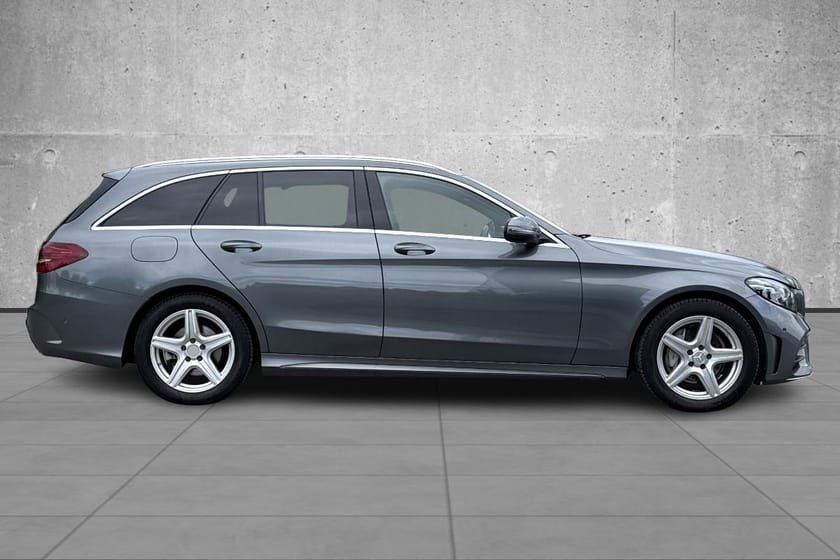 Bilde 4 av Mercedes-Benz C 220 T d 4MATIC 220d 4MATIC/AMG X 2/KROK/HISTORIKK/BØR SES+++