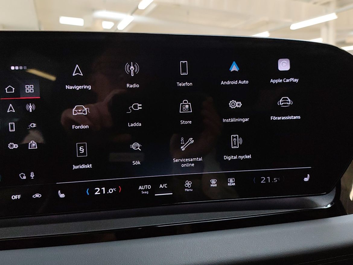 Audi Audi Q6 e-tron quattro — bild 13