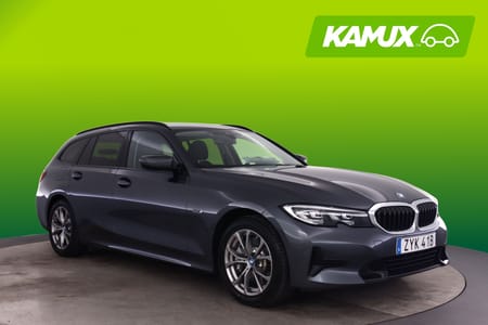 BMW 330e xDrive Touring
