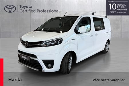 Toyota Proace Electric Comfort L1 50 kWt