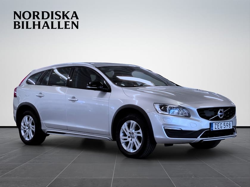 Bild 1 av Volvo V60 Cross Country