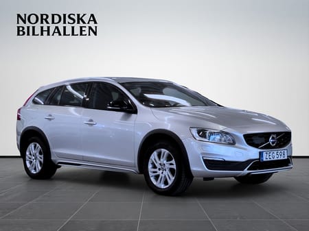 Volvo V60 Cross Country