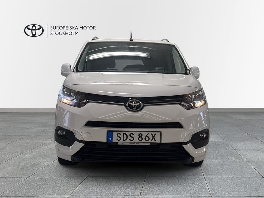 Bild 5 av Toyota ProAce City Verso // V-HJUL
