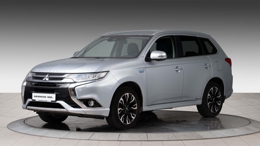 Bilde 5 av Mitsubishi Outlander PHEV 