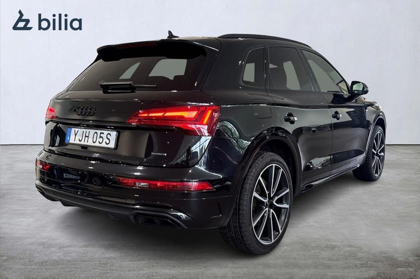Bild 5 av Audi Q5 55 TFSI e quattro S LINE 367 hk
