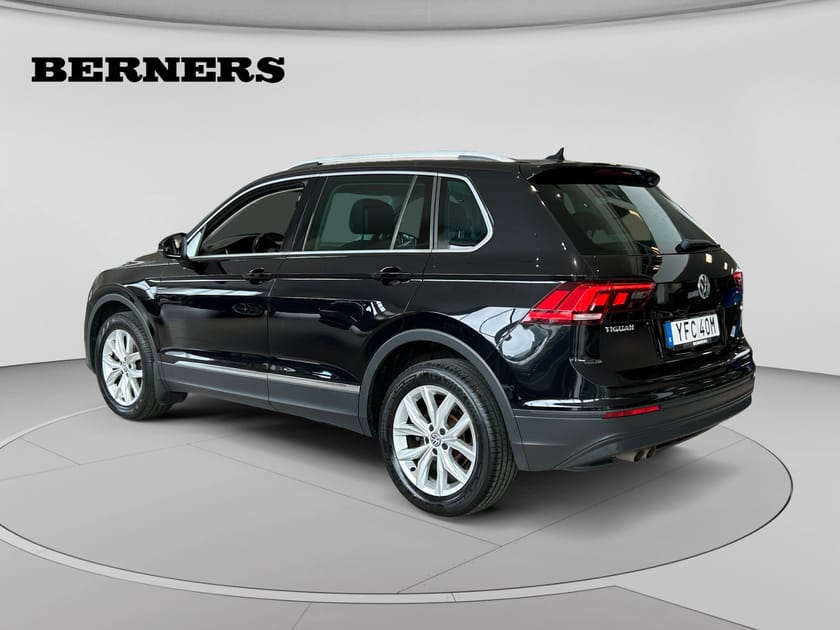 Bild 3 av Volkswagen Tiguan 2.0 TSI 190 DSG7 4MOTION/DRAG/Värmare