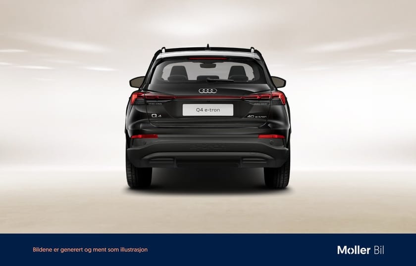 Bilde 4 av Audi Q4 40 e-tron 